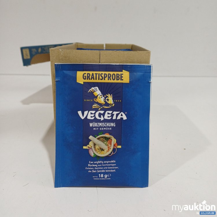 Artikel Nr. 962324: Vegeta Würzmischung mit Gemüse 25x18g 