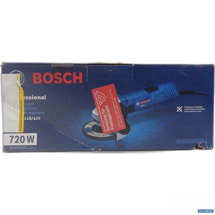 Artikel Nr. 964324: Bosch Professional Winkelschleifer GWS 7-125 