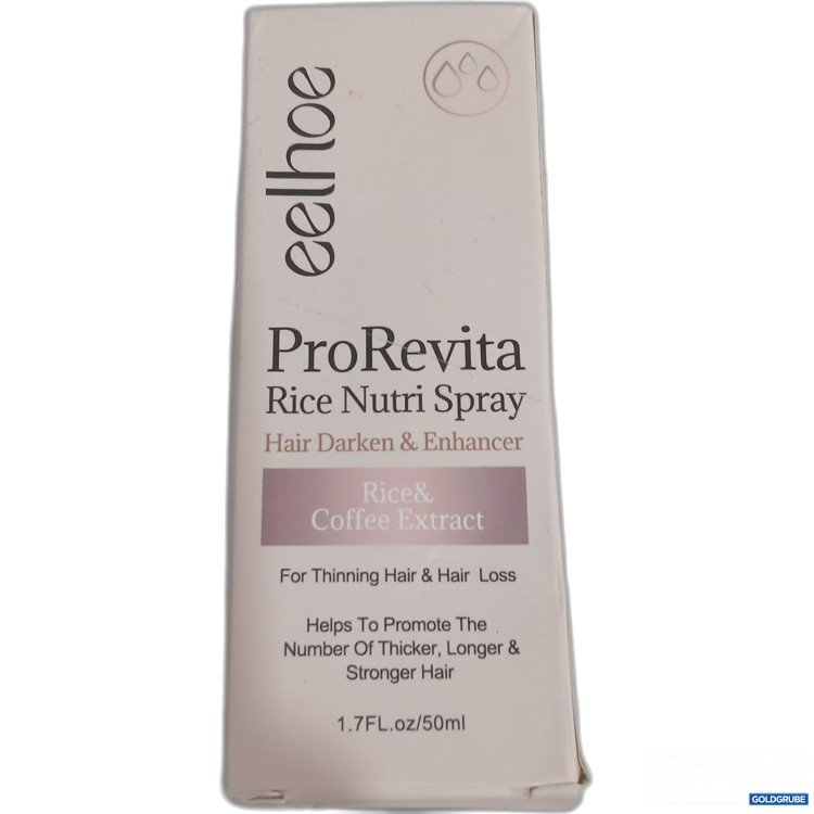 Artikel Nr. 979324: Eelhoe ProRevita Rice Nutri Spray 50ml 