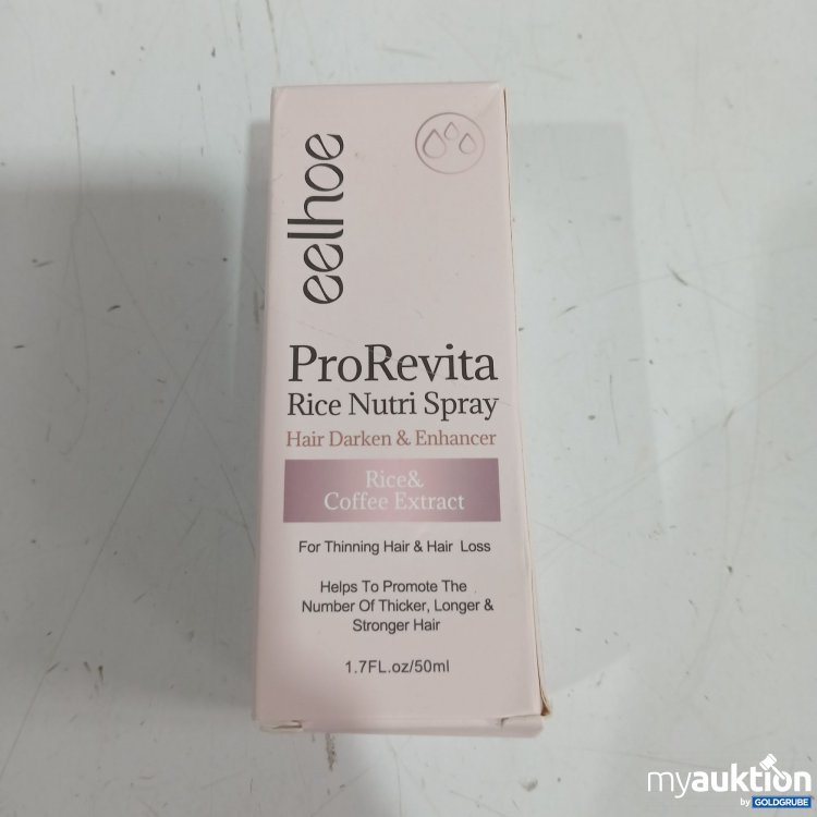 Artikel Nr. 979324: Eelhoe ProRevita Rice Nutri Spray 50ml 
