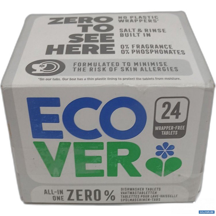 Artikel Nr. 981324 Artikel Nr. 981324: Ecover Dishwasher Tablets 24