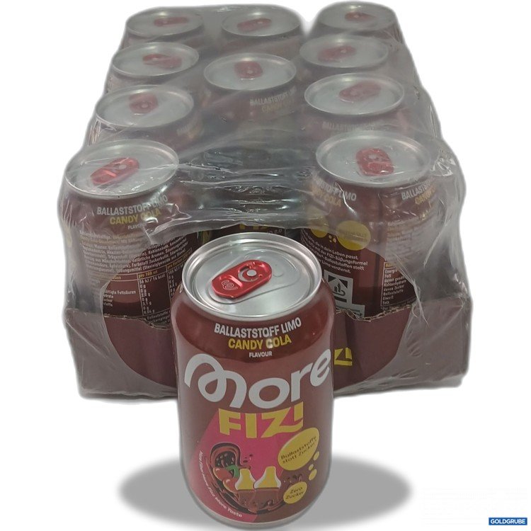 Artikel Nr. 983324: More Fizi Candy Cola 11x330ml 