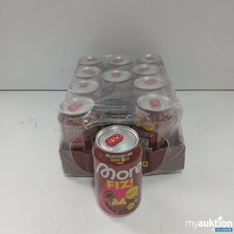 Artikel Nr. 983324: More Fizi Candy Cola 11x330ml 