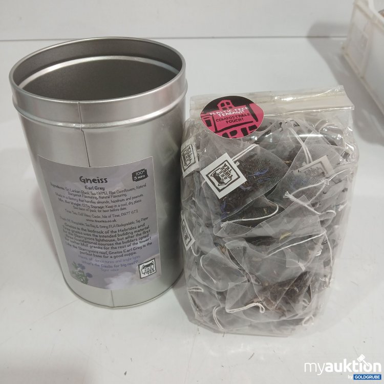 Artikel Nr. 986324 Artikel Nr. 986324: Tree Tea Gneiss Earl grey