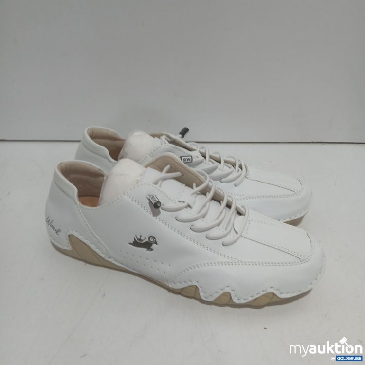 Artikel Nr. 992324: Wiecel Sneaker weiß