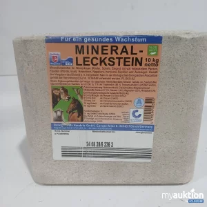Artikel 477324: Mineral-Leckstein 10 kg