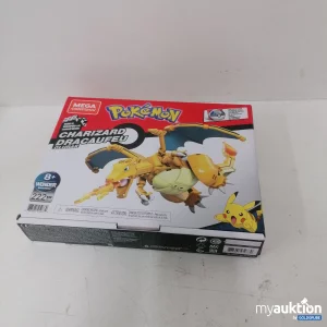 Artikel Nr. 632324: Mega Construx Pokémon Charizard