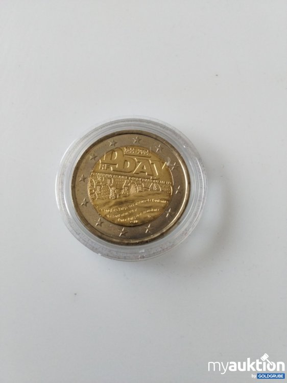 Artikel Nr. 396325 Artikel Nr. 396325: 2 Euro Sammelmünze Frankreich 2014