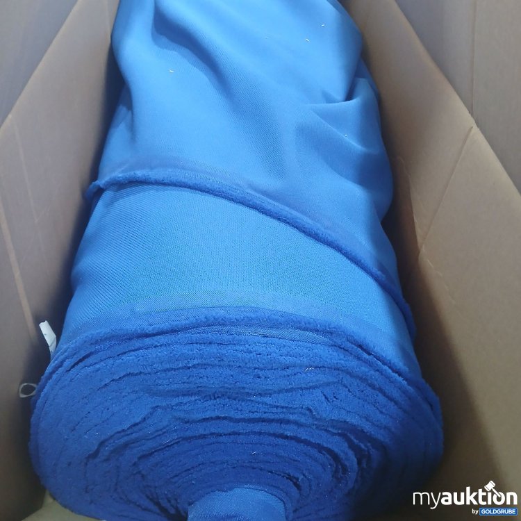 Artikel Nr. 437325: Stoff Blau Breite ca.140cm