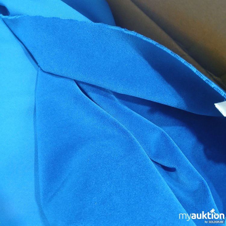 Artikel Nr. 437325: Stoff Blau Breite ca.140cm