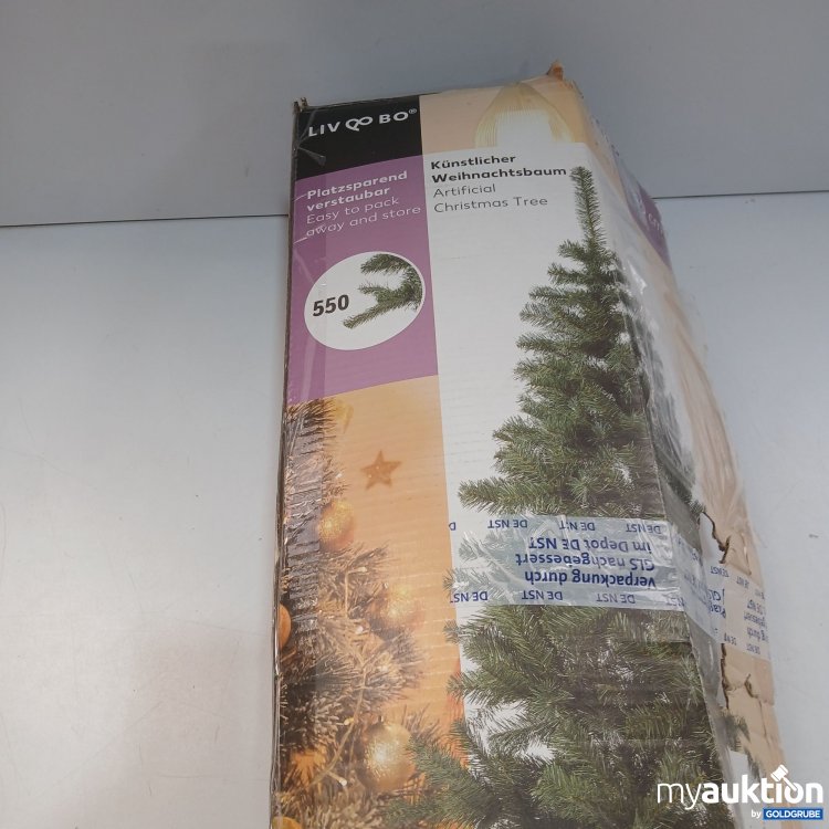 Artikel Nr. 444325 Artikel Nr. 444325: Liv Bo Künstlicher Weihnachtsbaum 180cm
