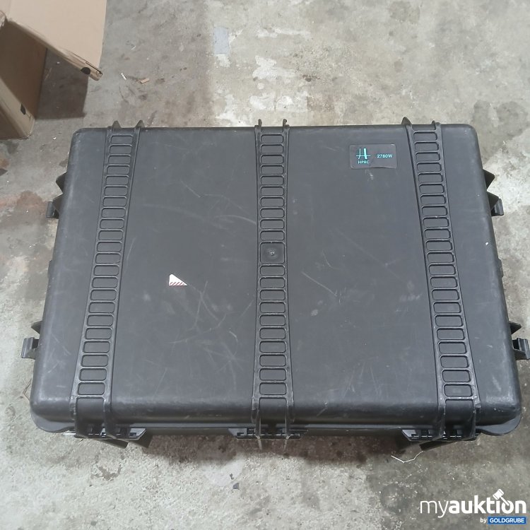 Artikel Nr. 446325 Artikel Nr. 446325: HPRC 2780W Laptop / Tablet Transportkoffer ca. 75x53cm mit 2Rollen