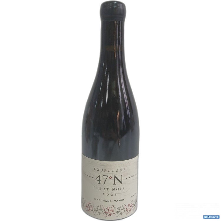 Artikel Nr. 460325 Artikel Nr. 460325: Bourgogne 47°N Pinot Noir 750ml