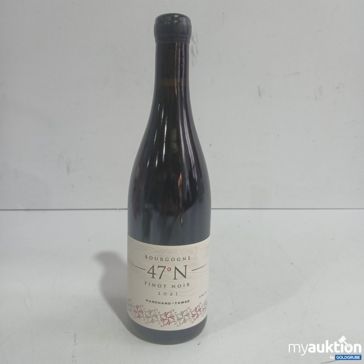Artikel Nr. 460325 Artikel Nr. 460325: Bourgogne 47°N Pinot Noir 750ml