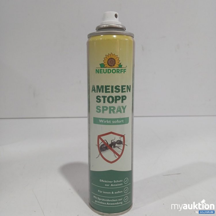 Artikel Nr. 463325: Neudorff Ameisen Stopp Spray 300ml