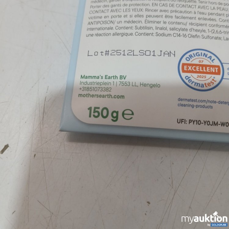 Artikel Nr. 466325: Mothers Earth Mother's Laundry Sheets 30 Sheets 150 g Spring Breeze