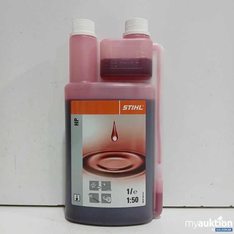 Artikel Nr. 527325: STIHL Zweitaktöl HP 1 l 1:50