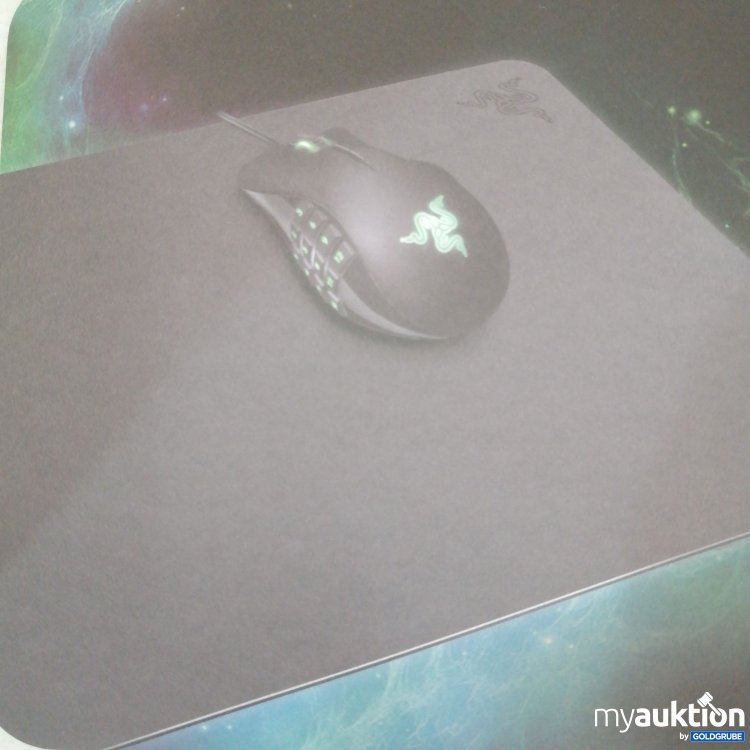 Artikel Nr. 665325 Artikel Nr. 665325: Mousepad und Kopfhörerständer