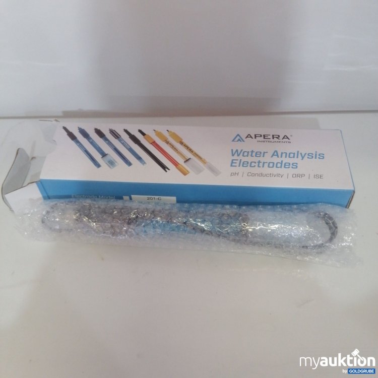 Artikel Nr. 754325 Artikel Nr. 754325: Apera Water Analysis Electrodes
