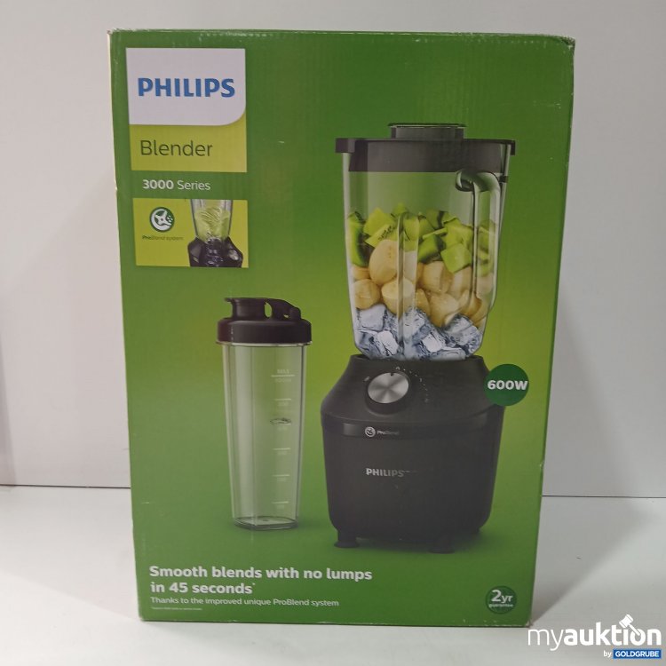 Artikel Nr. 770325 Artikel Nr. 770325: Philips 3000 Series Blender