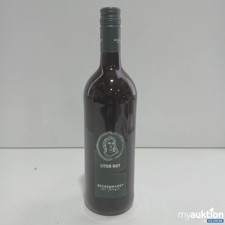 Artikel Nr. 815325 Artikel Nr. 815325: Neckenmarkt Liter Rot 1l