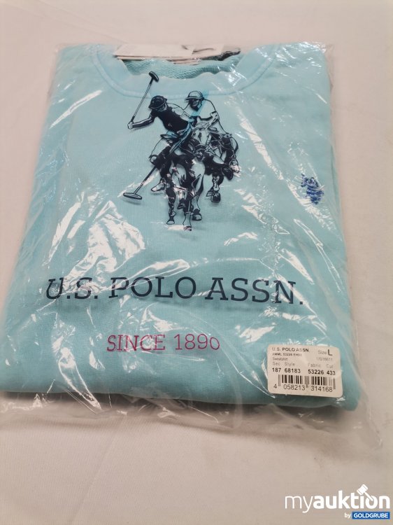Artikel Nr. 823325 Artikel Nr. 823325: Us polo Assn Sweater