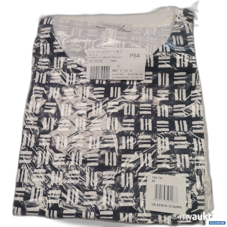 Artikel Nr. 837325: Collection L Shirt 1/2