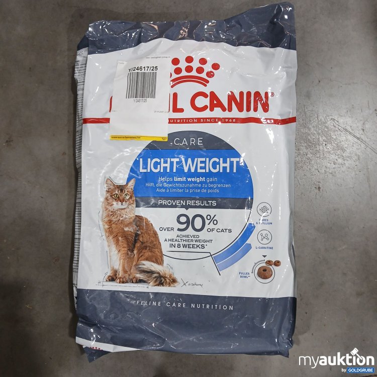 Artikel Nr. 839325 Artikel Nr. 839325: Royal Canin Light Weight 8kg