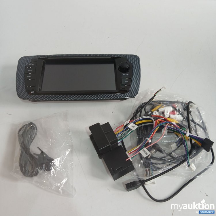 Artikel Nr. 866325: Auto Radio 2G32G