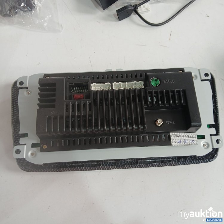 Artikel Nr. 866325 Artikel Nr. 866325: Auto Radio 2G32G