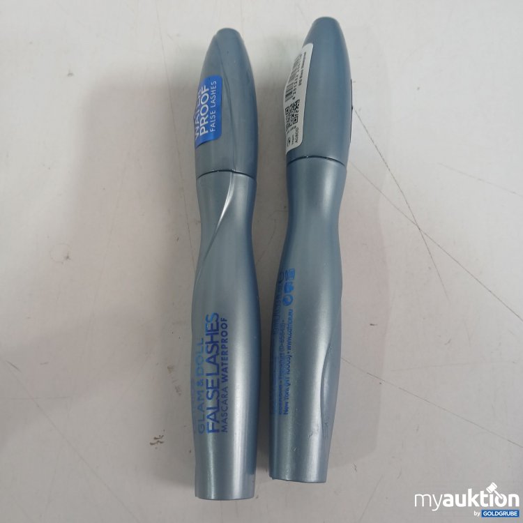 Artikel Nr. 869325 Artikel Nr. 869325: Catrice Glam&Doll False Lashes Mascara waterproof je 10ml