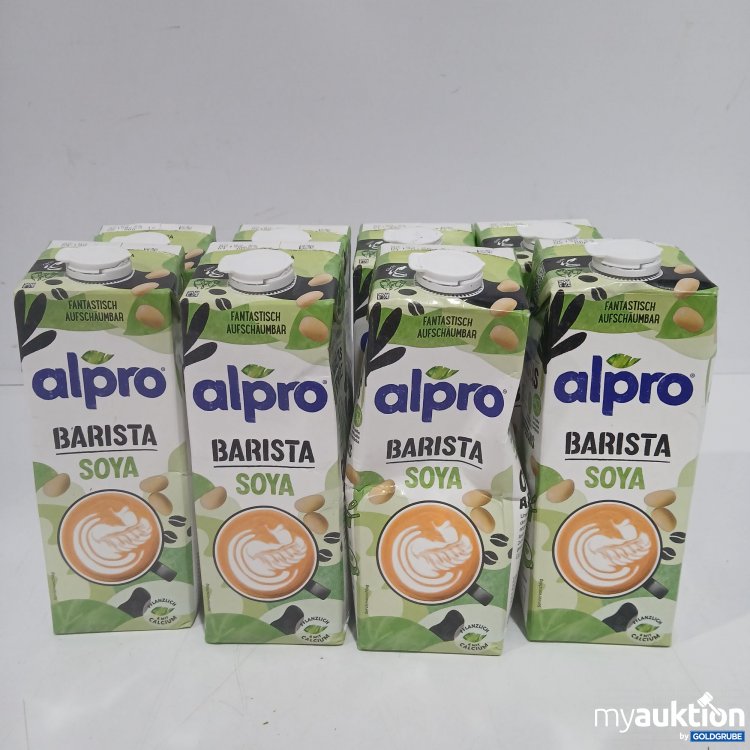 Artikel Nr. 870325 Artikel Nr. 870325: Alpro Barista Soya je 1L