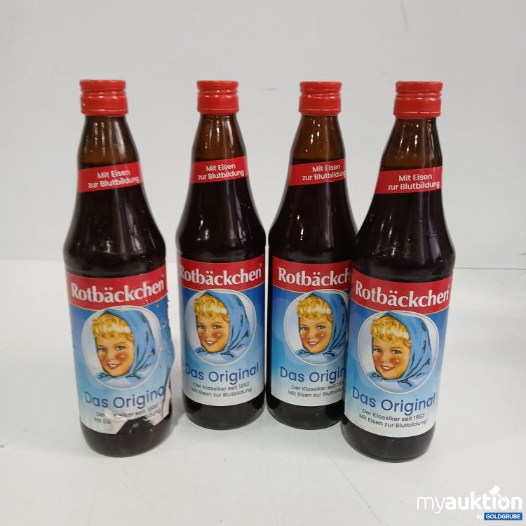 Artikel Nr. 871325: Rotkäppchen Das Original 4x700ml