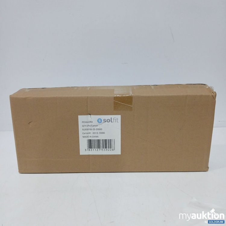 Artikel Nr. 872325: Solfit Pedalora 