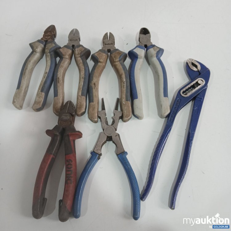 Artikel Nr. 876325 Artikel Nr. 876325: Diverse Zangen