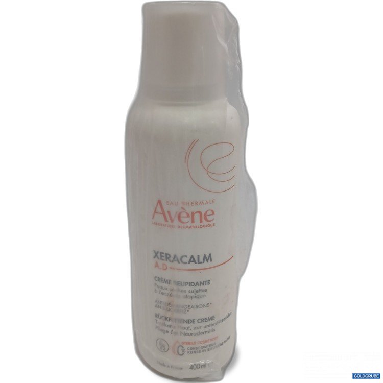 Artikel Nr. 883325: Avène Xeracalm Creme Relipidante 400ml