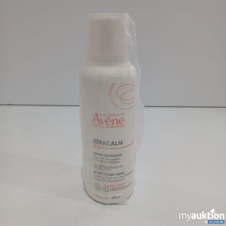 Artikel Nr. 883325: Avène Xeracalm Creme Relipidante 400ml