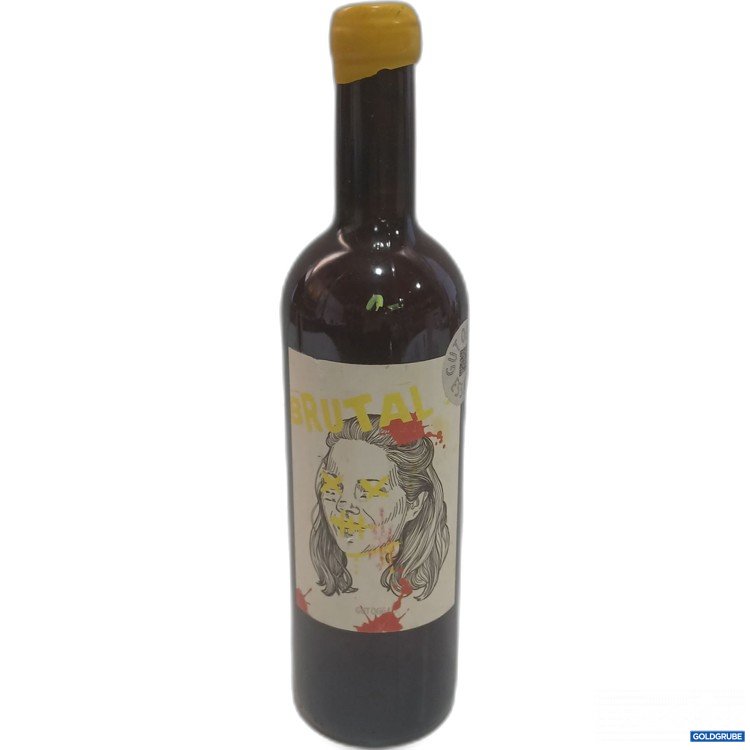 Artikel Nr. 884325: Gut Oggau Brutal 0,75l 