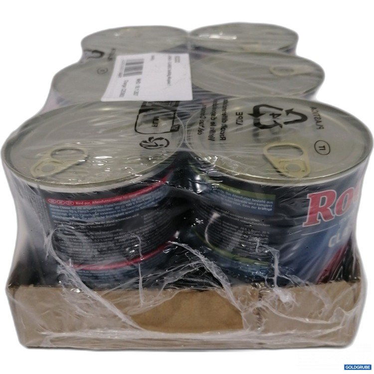 Artikel Nr. 891325: Rocco Classic Mixpaket 6x800g