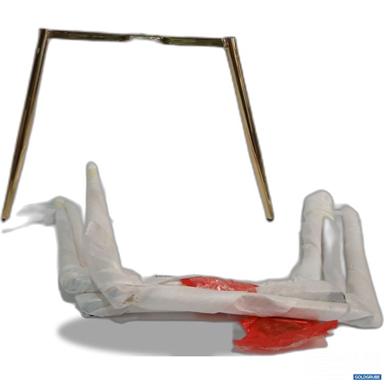 Artikel Nr. 892325: Stuhlfüsse 4stk gold