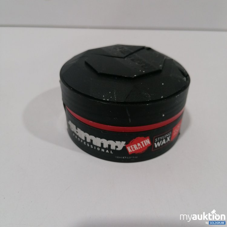 Artikel Nr. 896325: Gummy Professional Styling Wax Ultra Hold 150ml