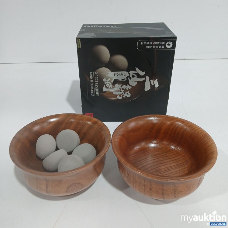 Artikel Nr. 897325: 3 Gods Assembly Daxen the Ilusionist 