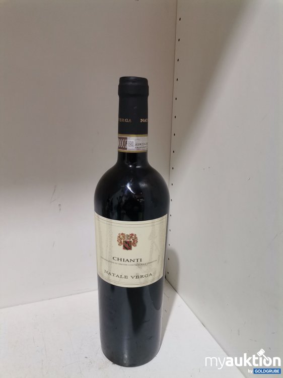 Artikel Nr. 899325: Chianti Natale Verga 0,75l