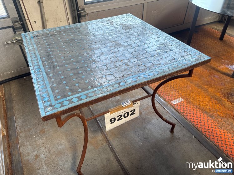 Artikel Nr. 904325: Mosaiktisch 100x100cm