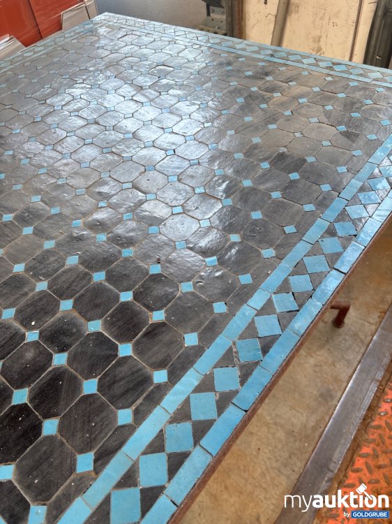 Artikel Nr. 904325: Mosaiktisch 100x100cm