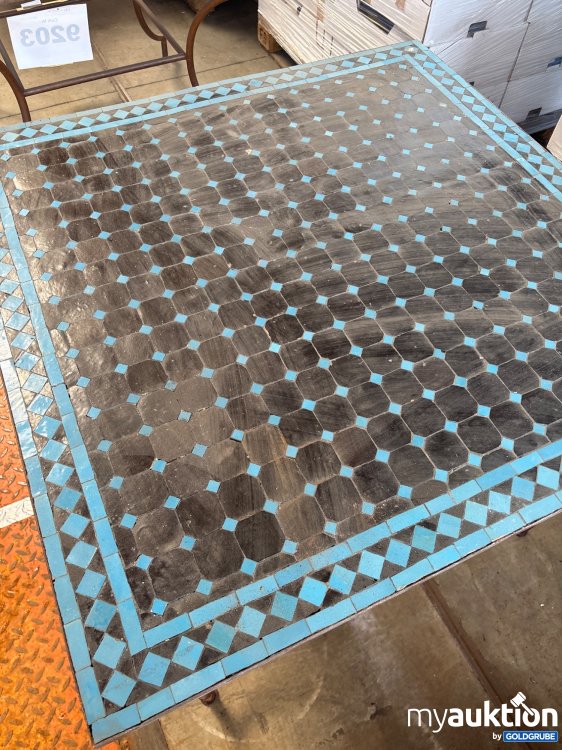 Artikel Nr. 904325: Mosaiktisch 100x100cm