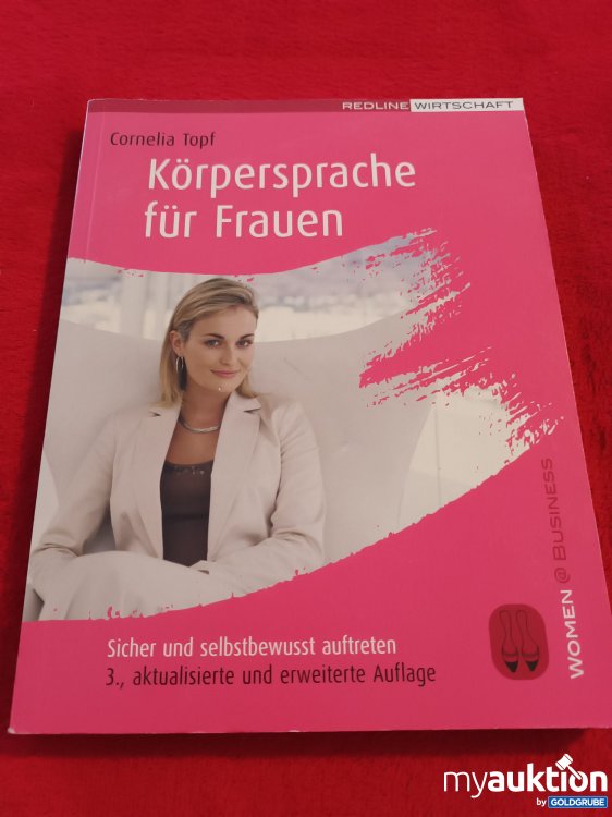Artikel Nr. 907325: Buch, Körpersprache der Frauen