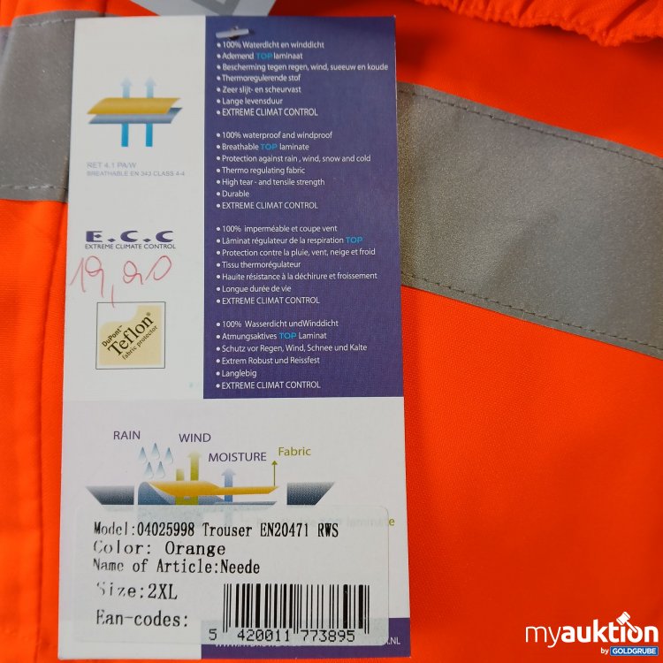 Artikel Nr. 908325: Hydrowear Hose
