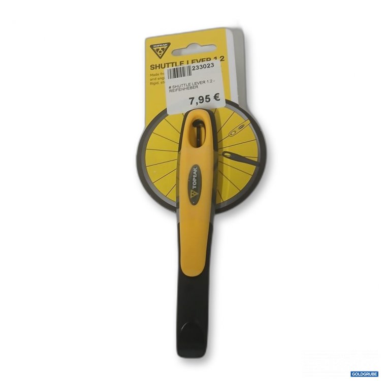 Artikel Nr. 913325: Topeak Shuttle 2 EVFD 12 Reifenheber