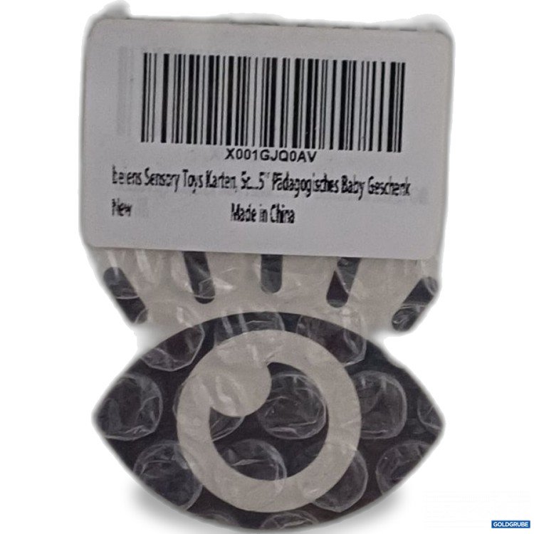 Artikel Nr. 917325: beiens Visual Stimulus Karten für Babys